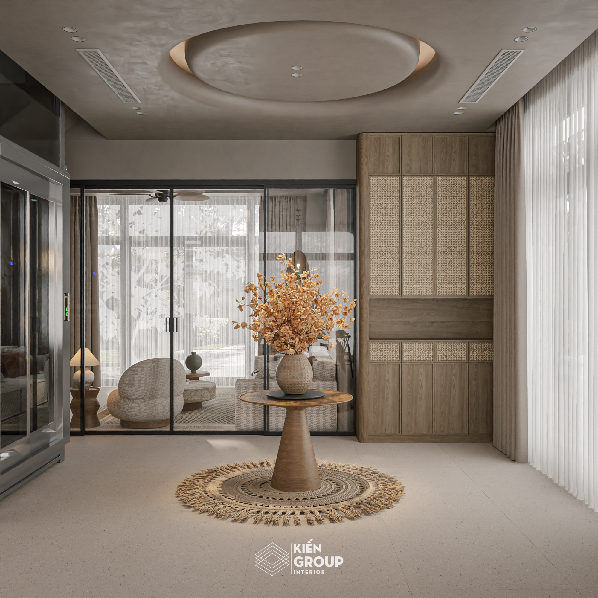 [NA] CĂN LIỀN KỀ ECO CENTRAL PARK | VINH - 75m2 - 3 Tầng